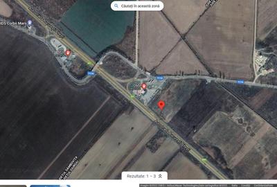 Teren de vanzare pe Autostrada A1 - km 48_OMV Petrom SA - 2