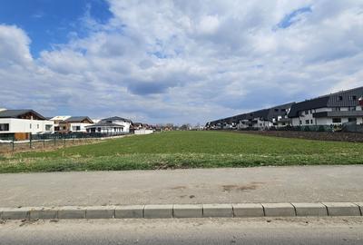 Oportunitate pentru dezvoltare imobiliara teren 19235mp in Brasov - 8