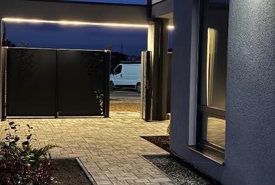 Vând Duplex la cheie cu zid dublu 5 camere 3 băi Comision zero - 11
