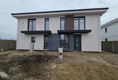 Duplex P+E in Mosnita  langa Lidl - 1