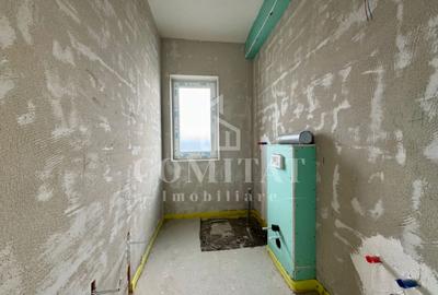 Apartament cu 3 camere | Stadiu semifinisat | Zona Profi - Baciu - 15