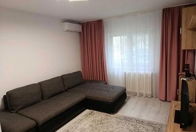Apartament cu 2 camere decomandat, mobilat în Colentina
