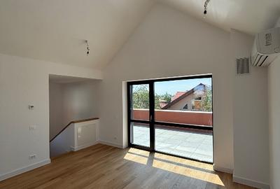 Vila noua, 4 camere, complex case, Petrom City, Genesis School, Deutsche Schule - 8