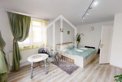 Apartament la casa de vanzare in Sibiu, 60 mp utili zona Centrala - 1