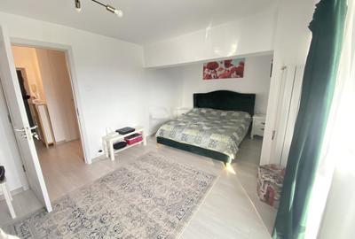 Garsonieră decomandată, mobilată în Cotroceni