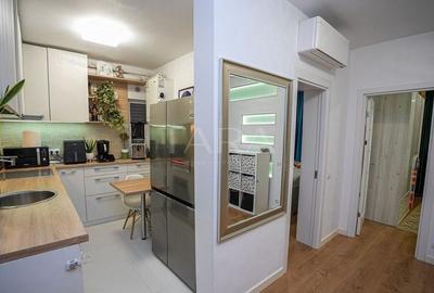 Apartament 4 Camere decomandate. Zona Rivus, inclus 2 Parcari. Clasa A - 1