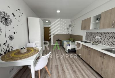 STUDIO MODERN,PRIMA INCHIRIERE,UTILITATI INCLUSE,MARASTI,STRADA BUCURESTI - 12