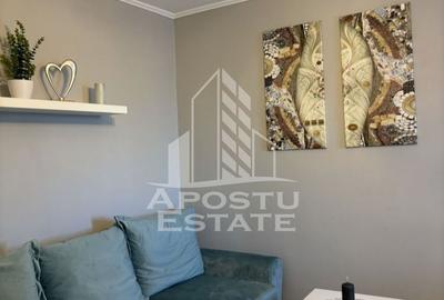 Apartament decomandat,cu o camera,renovat,Piata Marasti - 1