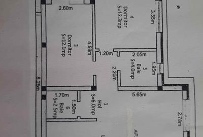 Apartamente 3  camere NOI, Parcare, Selimbar - 3