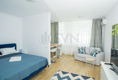 REA1024451 Studio mobilat - loc de parcare inclus - Aviatiei - Dimitrie Pompeiu - 3
