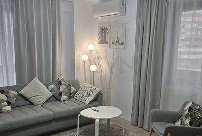 REA1028856 2 camere mobilat ROKA RESIDENCE Nerva Traian - 2