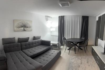 Apartament 2 camere complex Balcescu Residence, zona Nord, parcare privata - 1