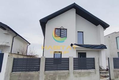 Vila 4 camere  Teren 310 mp  Disponibila si semifinisata - 1