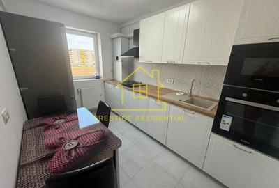 Apartament cu 2 camere decomandat, mobilat în Theodor Pallady