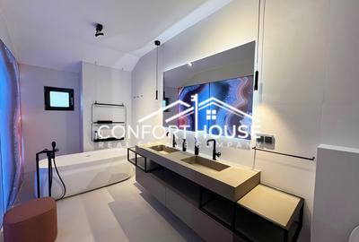 Vila de lux, stil contemporan -  IANCU NICOLAE - 40