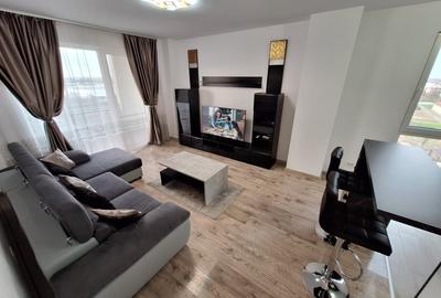 Apartament cu 2 camere decomandat, mobilat în Aradului