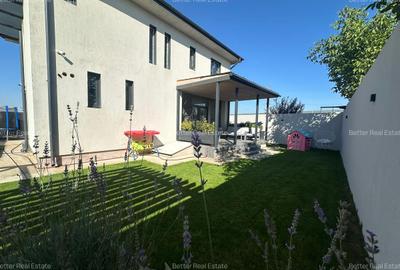 Casă individuală cu 4 camere în Berceni