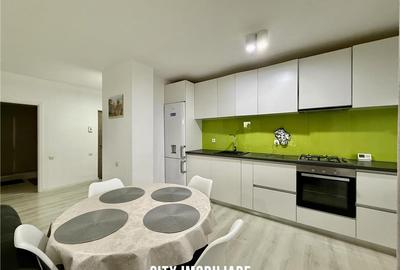 Apartament 2 camere, mobilat, utilat, zona Leroy Merlin. - 7