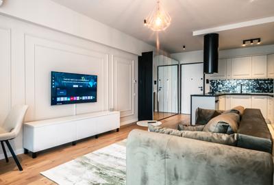 Inchiriere Apartament Nou CT8.5.9 | 2 camere | ONE COTROCENI PARK | Loc parcare - 1