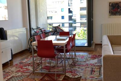 Apartament cu trei camere si doua locuri de parcare, in Baneasa Rezidential - 6