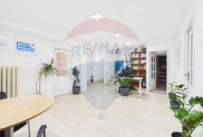 Spatiu de birouri de inchiriat | Vila interbelica | Bulevardul Dacia - 17