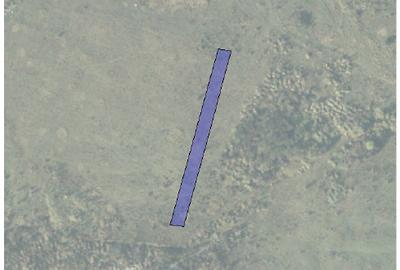 Teren Construcții intravilan de 2000 mp, în 1 Mai