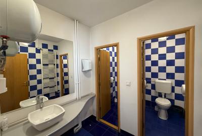 Cladire Birou / Clinica - Stirbei Voda - Cotroceni - Curte 70 mp - 10