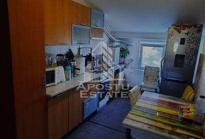 Apartament cu 2 camere,centrala proprie zona Dambovita - 4