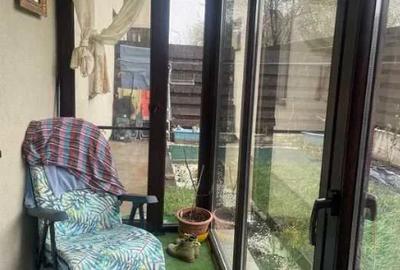 3 Camere Parter cu gradina 60mp + 50mp / Bloc 2022 / Mobilat - Valea Lupului - 5