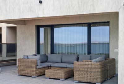 Apartament de inchiriat, 3 camere, decomandat, Butoaie, LOC PARCARE, cod 161724 - 14
