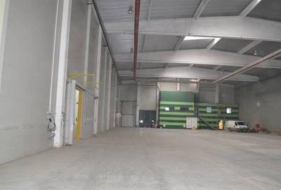 Hala industriala noua langa aeroport - 5