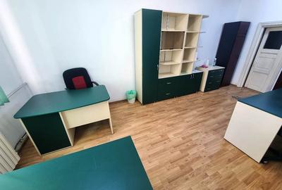 Apt / spațiu comercial –semicentral,aproape de  Biblioteca Centrala Universitara - 9