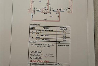 Vanzare apartament Pipera - Iancu Nicolae, Cortin126 cu parcare - 8