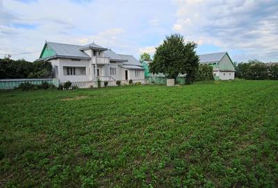 Casa cu teren 42 ari Deschidere la DJ 208A – Suceava - Bosanci - Liteni - Dolhas - 5