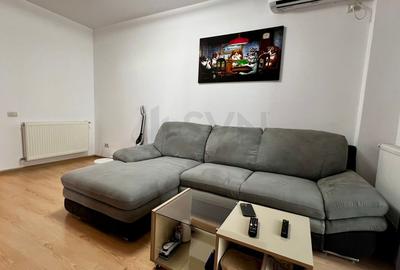 Apartament cu 2 camere semidecomandat, mobilat în Colentina