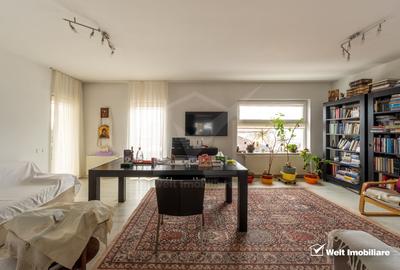 Apartament cu 3 camere 96mp, Grand Hotel Italia - 1