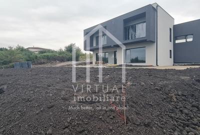 Casa individuala - 203 mp utili si teren de 500 mp - Selimbar - 11