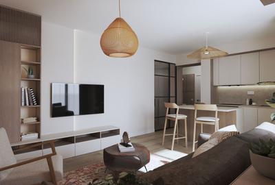 Apartament 3 camere si  CURTE mare, Otopeni 23 august - 15