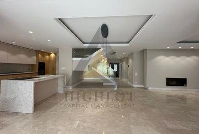 OXFORD GARDENS PLAN 1 PADURE | VILA INCHIRIATA - 6000 euro/luna - 4