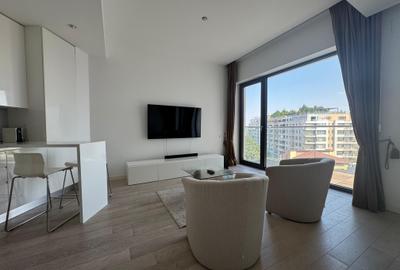The Crib #4 - Studio Herastrau Park - Ideal Studio Privat - 9