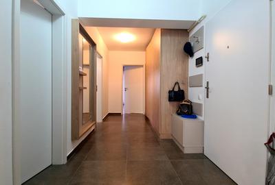 APARTAMENT  2 CAMERE DECOMANDAT SUPRAFATA GENEROASA - MOBILAT UTILAT LUX - 13