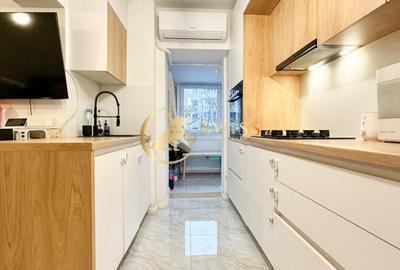 Apartament modern 3 camere | 2 bai |  Etaj 1 | 84.5mp | Str. Bucuresti | Marasti - 5