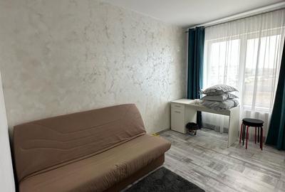 Apartament 3 camere - Decomandat - Mobilat - Parcare inclusa - 19