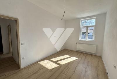Apartament la casa 2 camere renovat, pivnita zona Centrala Sibiu - 6