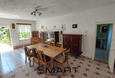 Casa cu 8 camere + 800mp teren Cisnadie zona Centrala - 9