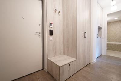 Studio dublu + Parcare, Cloud9, Aviatiei, Metrou Aurel Vlaicu - 10