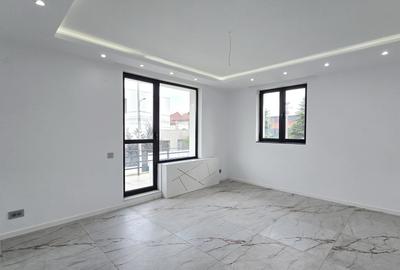 Casa superba teren 1000 mp, lift, 2 dormitoare parter, spatii ample, intimitate - 25