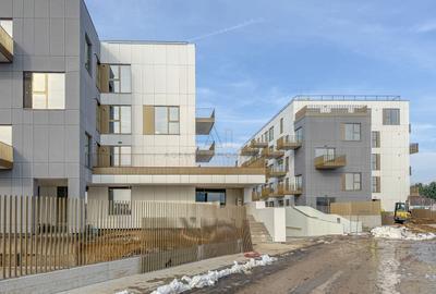 3 Camere Ready To Move Baneasa Proiect Finalizat | Green Lake - 1