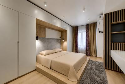 3 Camere de inchiriat | Upground Residence | Pipera | 2 Parcări | Boxă - 1