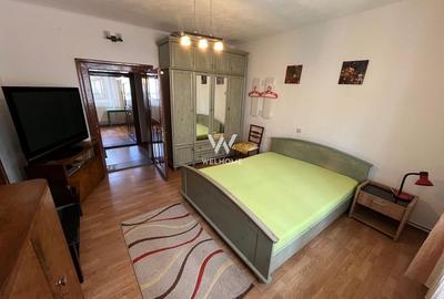 Apartament la casa cu garaj si pivnita - Ocna Sibiului